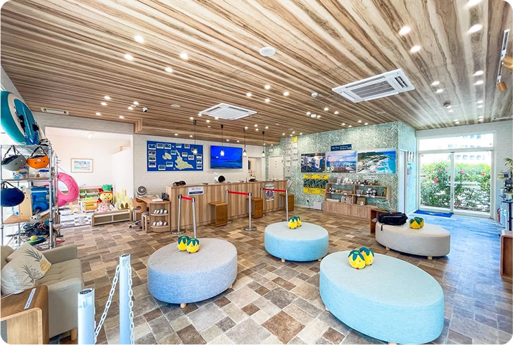 宮古島の旅に、もっとワクワクと自由を。