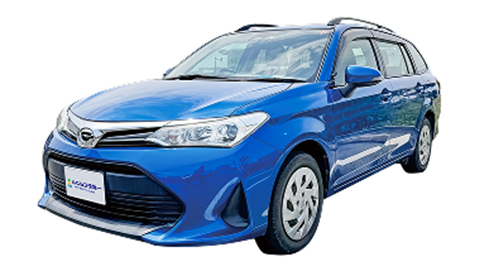 カローラフィールダー