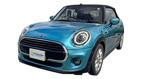 MINI コンバーチブルクーパー