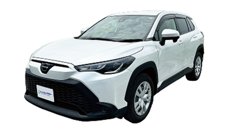 カローラクロス