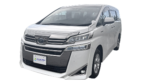 ヴェルファイア